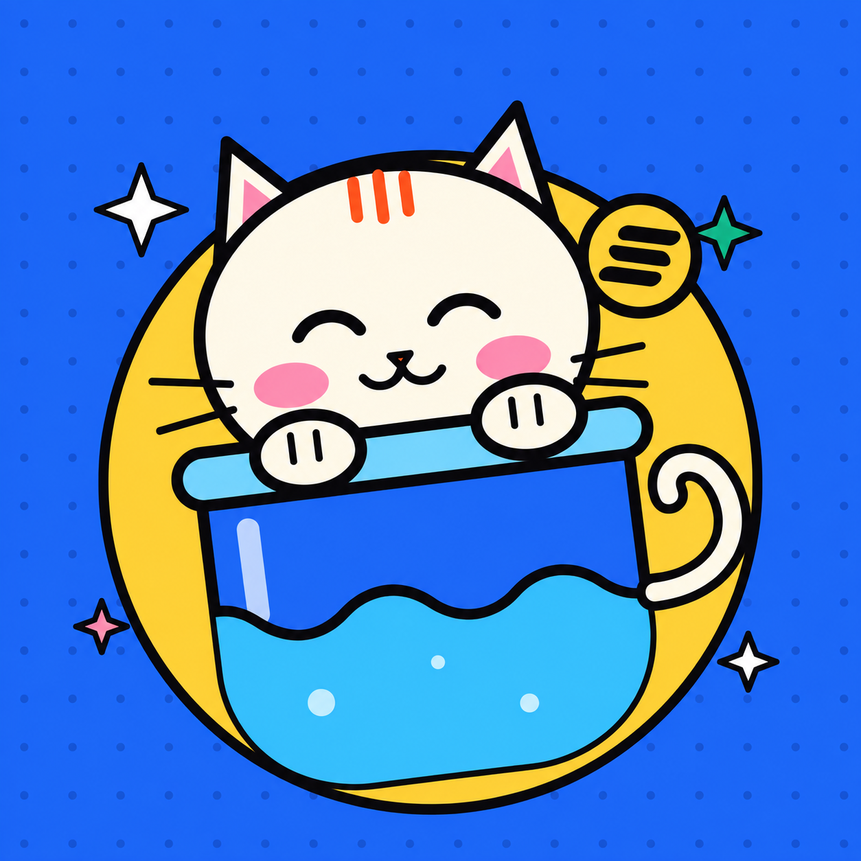 TipFlow Cat