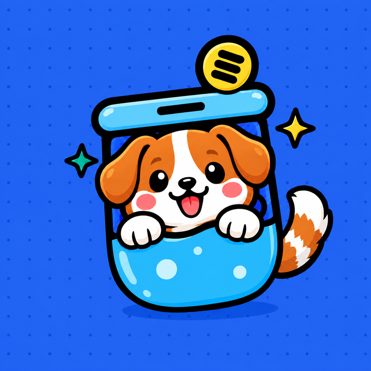 TIPFLOW DOG
